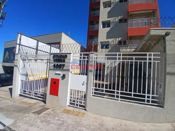 Apartamento Padrão para Alugar no Centro de São Carlos