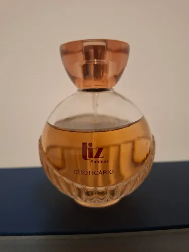 Perfume Liz Sublime oBoticário