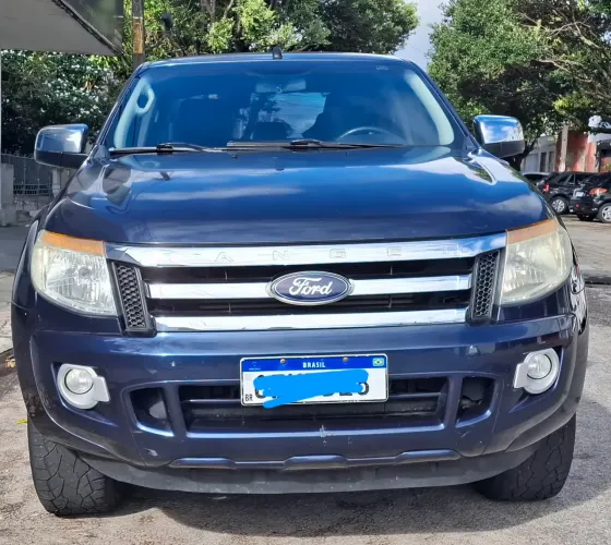 Ford Ranger XLT 3.2 20V 4X4 CD Diesel Aut. 2014