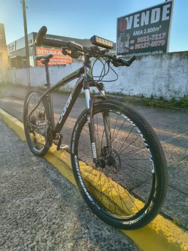 Bicicleta aro 29, Oggi 7.3, quadro 19