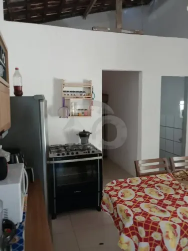 Casa no Bairro Santa Maria com 2 Quartos, Área de Serviço e Mais