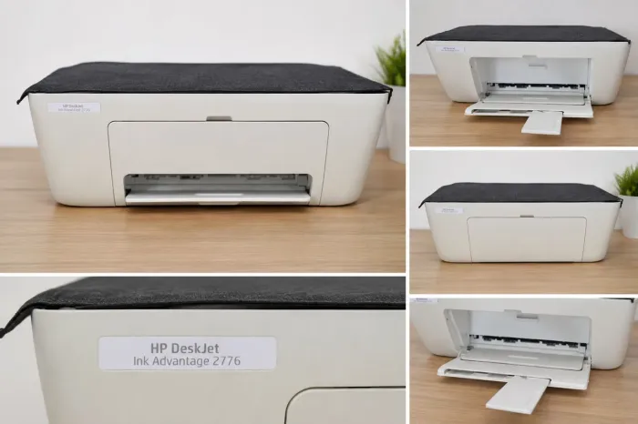 Impressora HP Deskjet ink advantage 2776