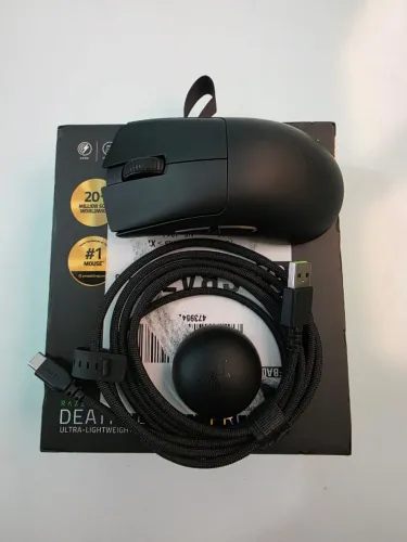 MOUSE RAZER DEATHADDER V4 PRO