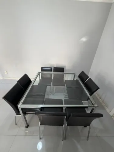 MESA 8 LUGARES