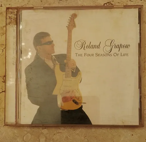 Roland Grapow - The Four Seasons Of Life (Raro)