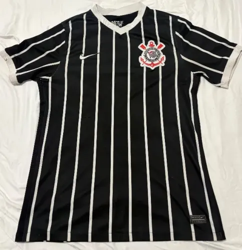 CAMISETA CORINTHIANS NIKE LISTRADA ORIGINAL