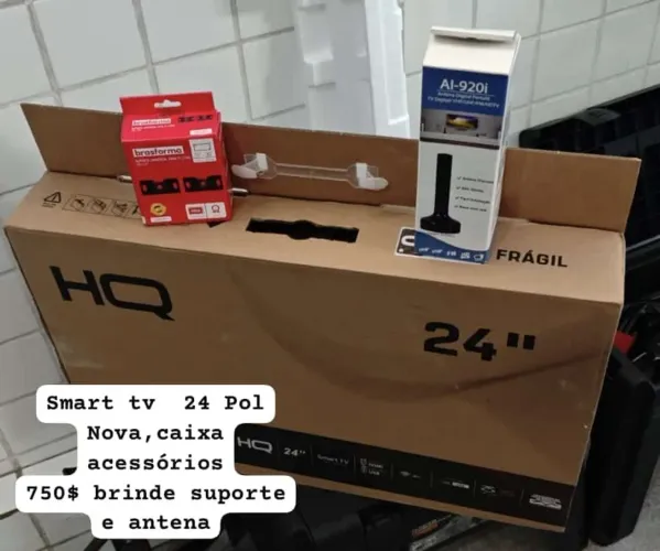 Smart tv 24