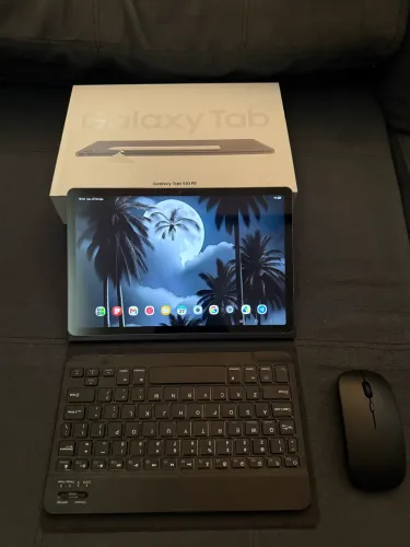 Tablet Samsung galaxy S10 FE