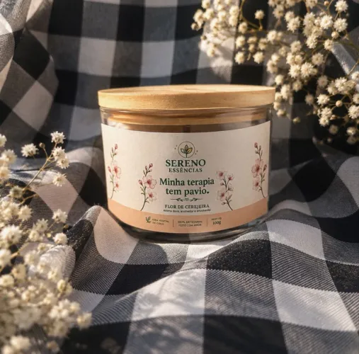Vela Aromática