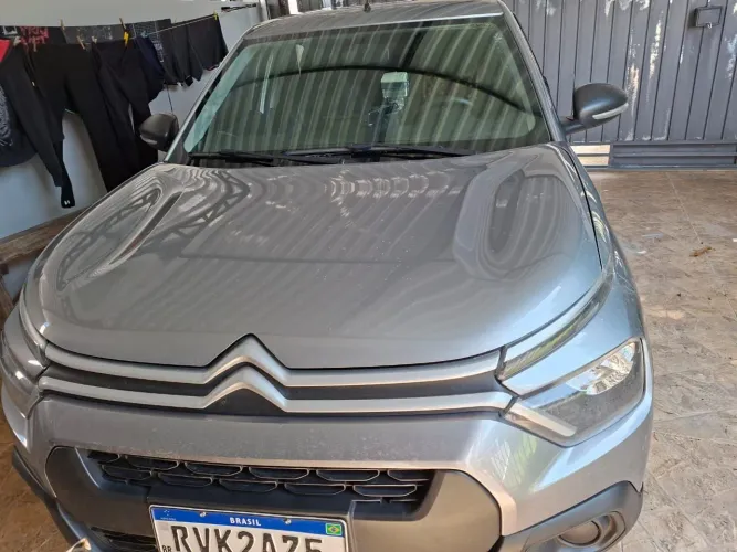 Citroen C3 Live Pack 1.0 Flex 6V 5P Mec. 2024