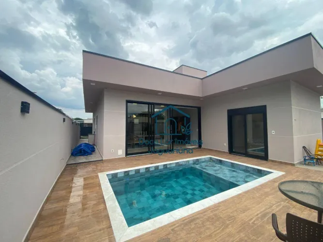 Casa à venda, 179 m² por R$ 1.720.000,00 - Condomínio Reserva do Jaguary - Jaguariúna/SP