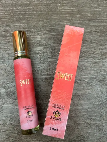Perfume Feminino Zyone Sweet 28ml Parfum Alta Fixação
