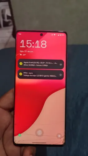 Moto Edge 50 fusion 