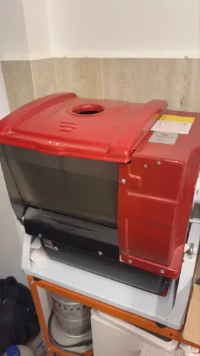 VENDO Amassadeira Semi Rápida Conjugada AELI-520 Bivolt Braesi