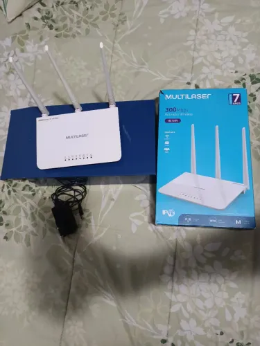 Roteador MultiLaser