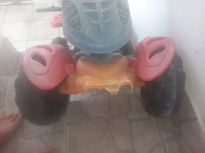 Carrinho de passeio