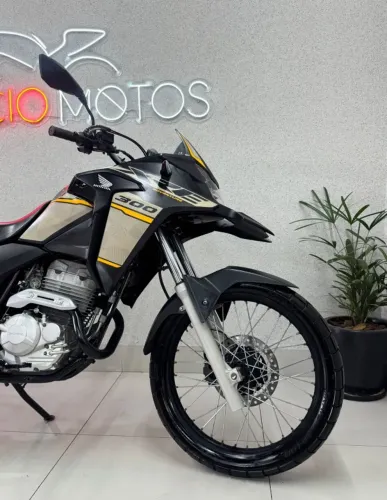 XRE 300, ANO 2021/2022!! FINANCIAMENTO EM ATÉ 48X