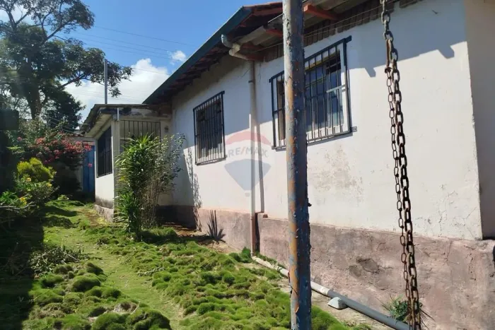 Chácara repleta de natureza