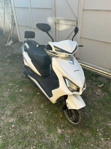 Moto eletrica Shineray SE3( ler anuncio)