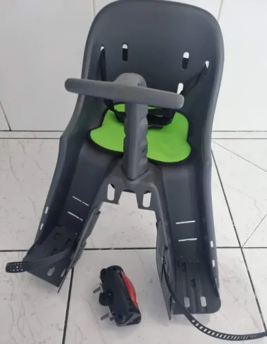 CADEIRINHA DE BEBÊ PARA BICICLETA