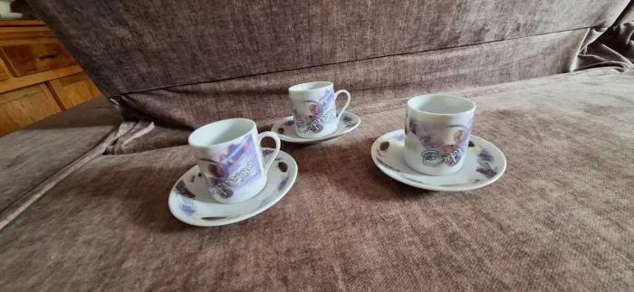 Xicaras cafezinho