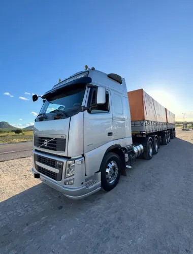 VOLVO FH 540 6x4 2013