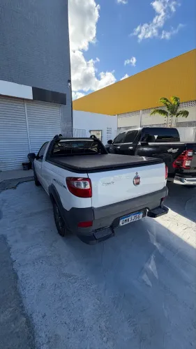Fiat Strada Freedom 1.4 Flex 8V CS 2020