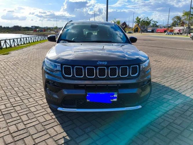 Jeep Compass Long. T270 1.3 TB 4X2 Flex AUT 2023