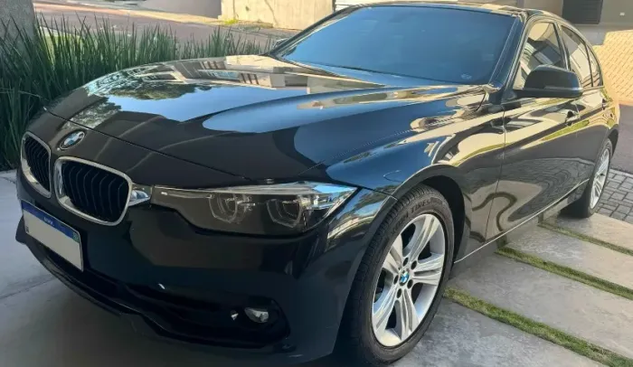 BMW 320I A Modern/sport TB 2.0/a.flex 16V 4P 2018