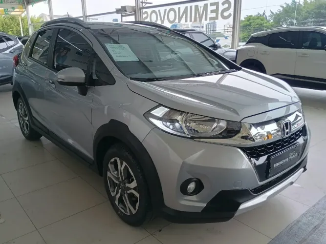 Honda WR-V EXL 1.5 Flexone 16V 5P Aut. 2018