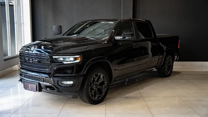 Ram 1500 Limited Night Edition 5.7 4X4 Aut. 2024