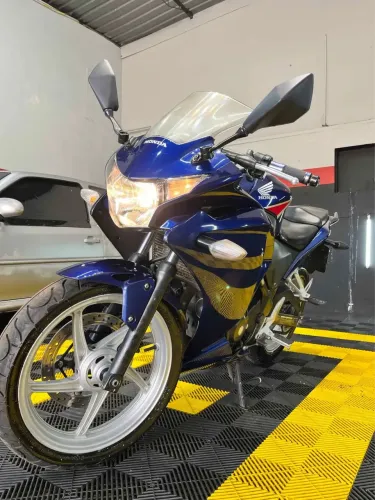 Honda Cbr 250r 2012