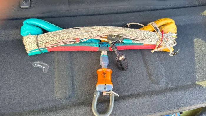 Barra de kitesuf Duotone Trust 2019