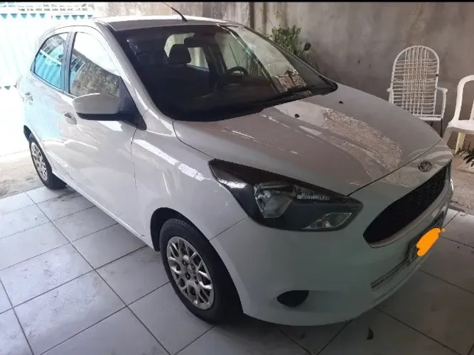 Ford KA 1.0 Se/se Plus Tivct Flex 5P 2015