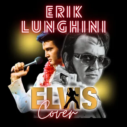 Elvis Na Sua Festa - Cover tributo para eventos