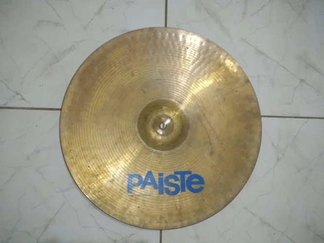 Prato condução paiste 20