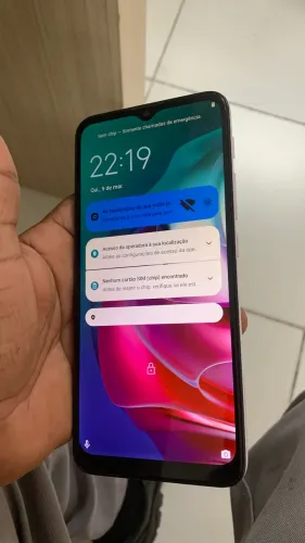 Motog 30 128gb