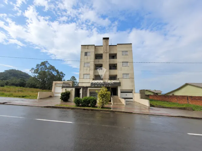 Apartamento Mobiliado Para Locação no Bairro Coloninha, próximo ao Hospital Regional Arar