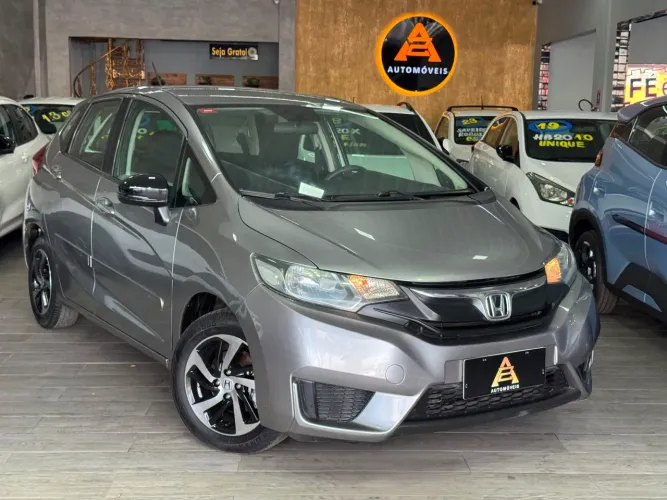 Honda Fit LX 1.5 Flexone 16V 5P Aut. 2015