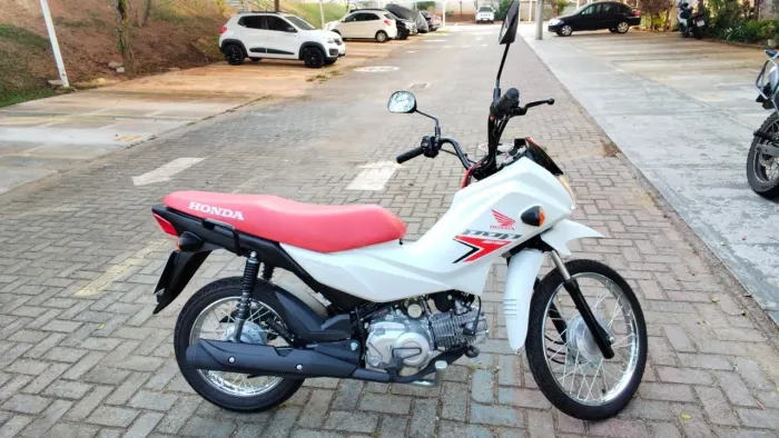 Honda POP