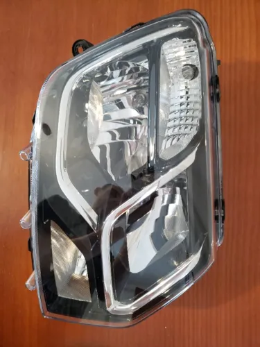Farol Direito (Passageiro) Renault Oroch / Duster LED - NOVO ORIGINAL