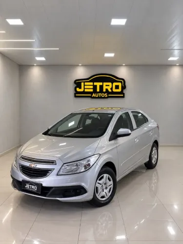 Chevrolet Prisma Sed. LT 1.0 8V Flexpower 4P 2016