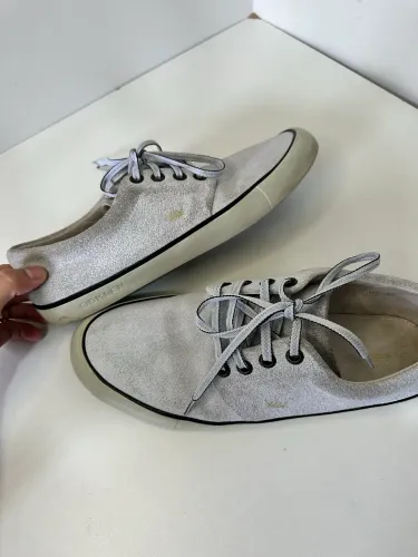 Tênis osklen camurça N44 Original 