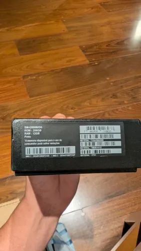Celular Samsung S21 ultra 256gb
