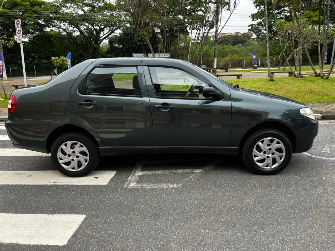 Fiat Siena 1.0/ EX 1.0 MPI Fire/ Fire Flex 8V 2011