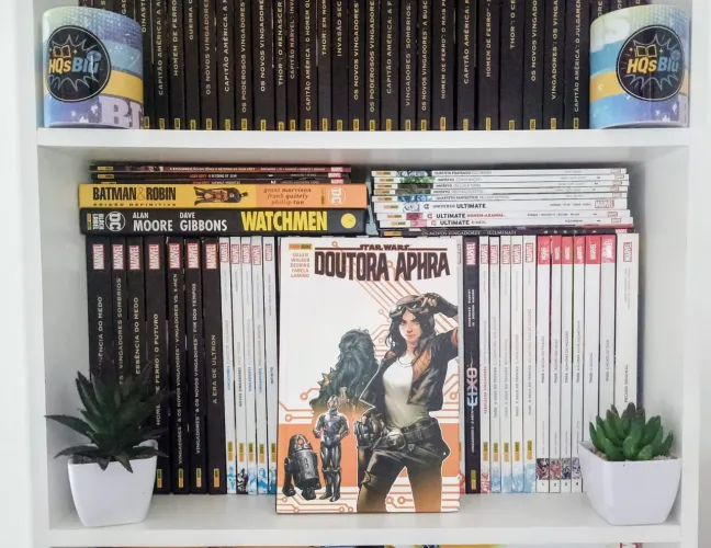 HQ Doutora Aphra Vol.1