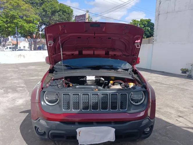 Jeep Renegade Longitude 1.8 4X2 Flex 16V Aut. 2021