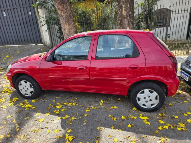 Chevrolet Celta Spirit/ LT 1.0 MPFI 8V Flexp. 5P 2012