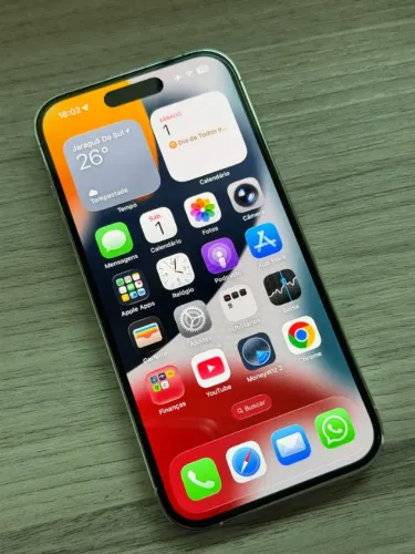 iPhone 14 Pro 512Gb Branco