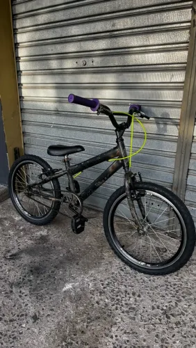 Bicicleta infantil